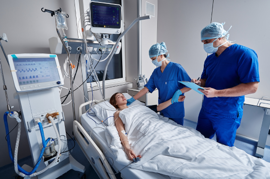CCU & Critical Care